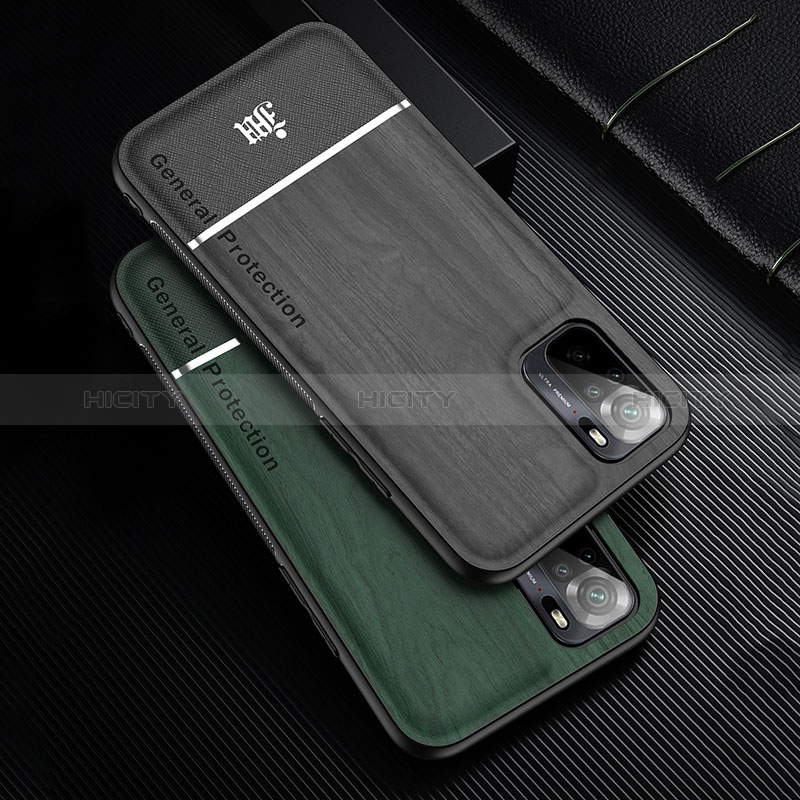 Coque Ultra Fine Silicone Souple Housse Etui avec Support Bague Anneau Aimante Magnetique JM1 pour Xiaomi Redmi Note 11 SE India 4G Plus