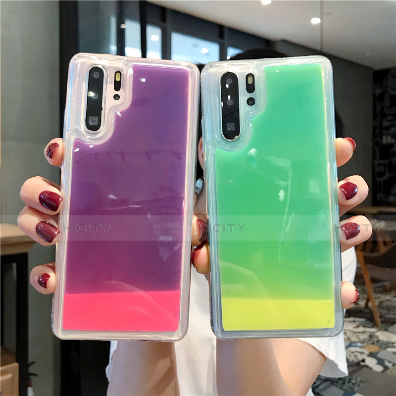 Coque Ultra Fine Silicone Souple Housse Etui C01 pour Huawei P30 Pro Plus