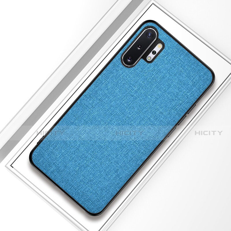 Coque Ultra Fine Silicone Souple Housse Etui C01 pour Samsung Galaxy Note 10 Plus 5G Plus