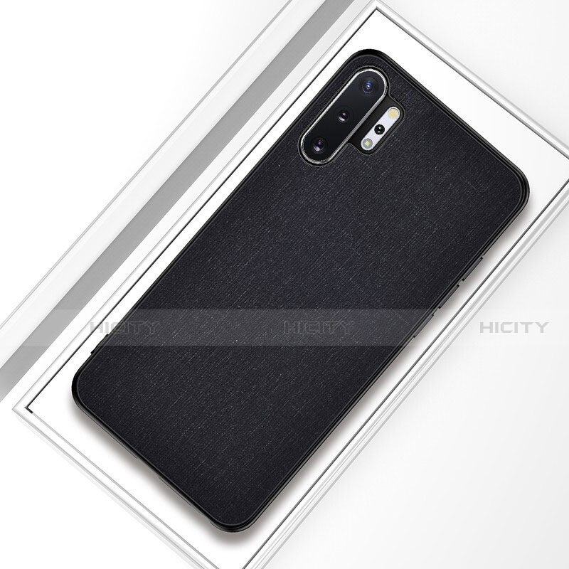 Coque Ultra Fine Silicone Souple Housse Etui C01 pour Samsung Galaxy Note 10 Plus Plus