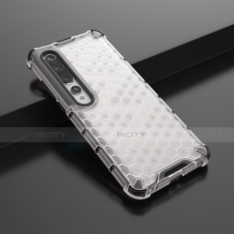 Coque Ultra Fine Silicone Souple Housse Etui C01 pour Xiaomi Mi 10 Plus