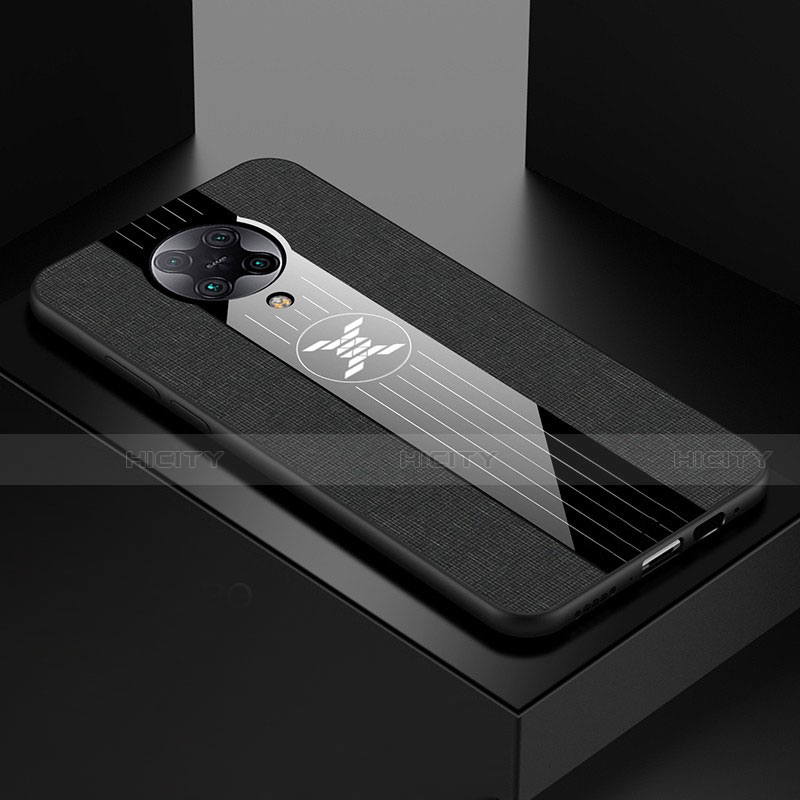 Coque Ultra Fine Silicone Souple Housse Etui C01 pour Xiaomi Redmi K30 Pro Zoom Noir Plus