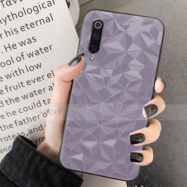 Coque Ultra Fine Silicone Souple Housse Etui C03 pour Xiaomi Mi A3 Plus