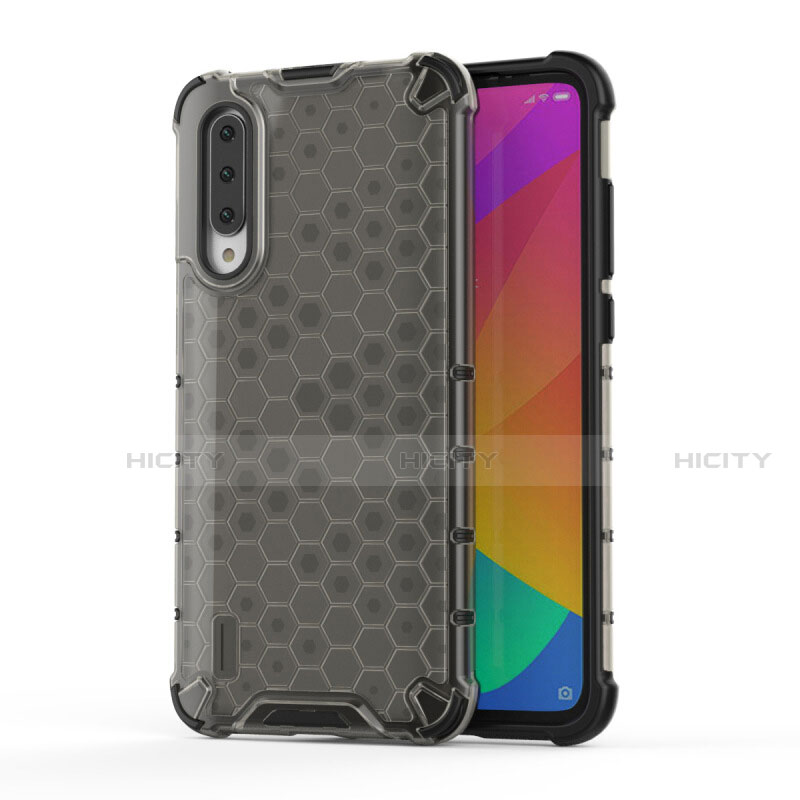 Coque Ultra Fine Silicone Souple Housse Etui C05 pour Xiaomi Mi A3 Noir Plus