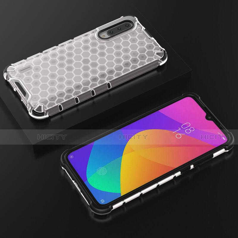 Coque Ultra Fine Silicone Souple Housse Etui C05 pour Xiaomi Mi A3 Plus