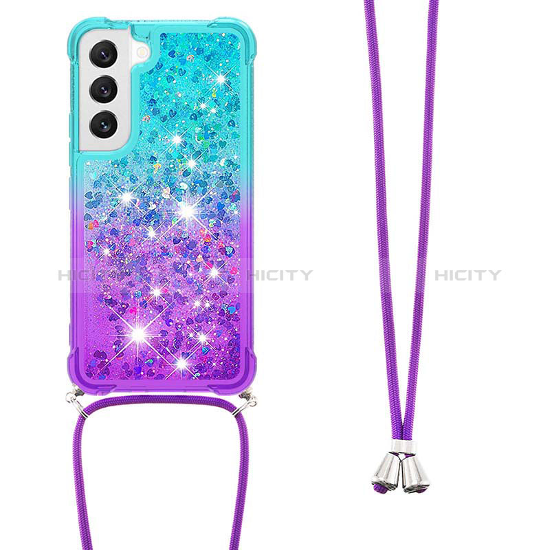 Coque Ultra Fine Silicone Souple Housse Etui Degrade Y01B pour Samsung Galaxy S24 5G Plus