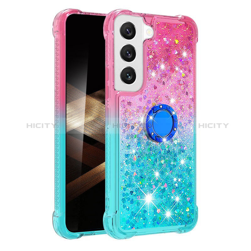 Coque Ultra Fine Silicone Souple Housse Etui Degrade Y04B pour Samsung Galaxy S24 5G Plus