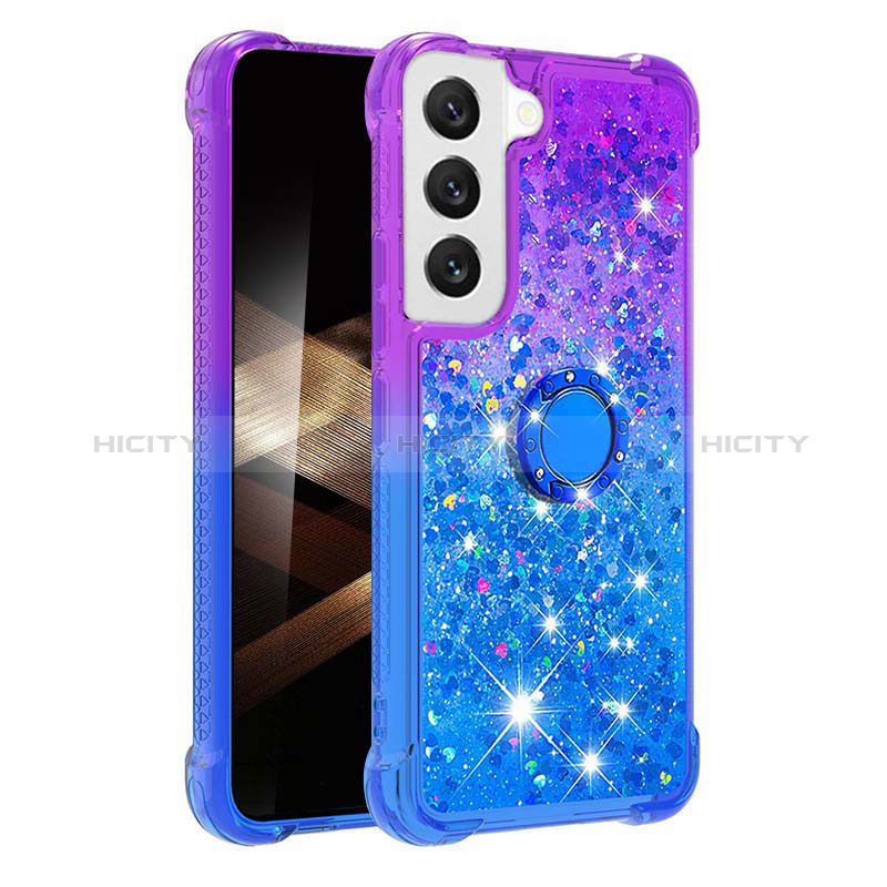 Coque Ultra Fine Silicone Souple Housse Etui Degrade Y04B pour Samsung Galaxy S25 5G Plus