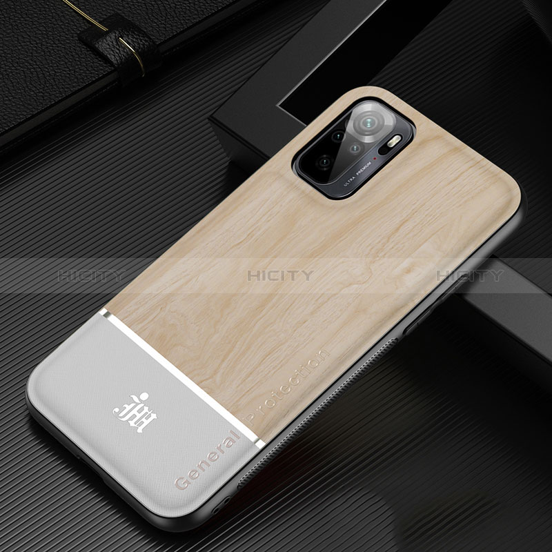 Coque Ultra Fine Silicone Souple Housse Etui JM1 pour Xiaomi Redmi Note 11 SE India 4G Or Plus