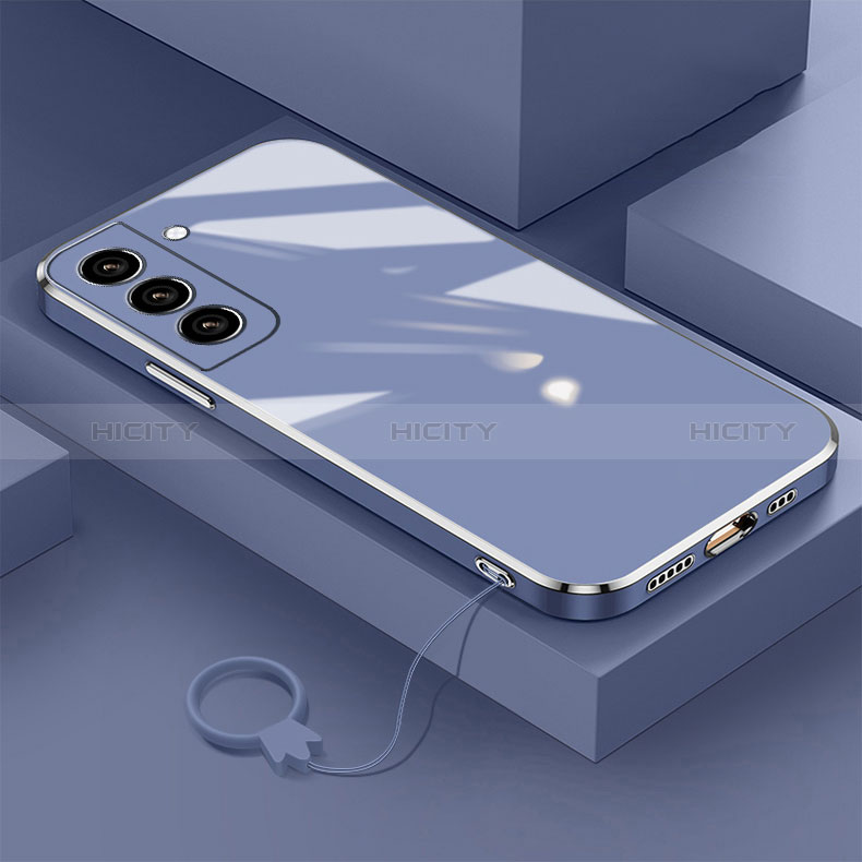 Coque Ultra Fine Silicone Souple Housse Etui M01 pour Samsung Galaxy S24 5G Plus