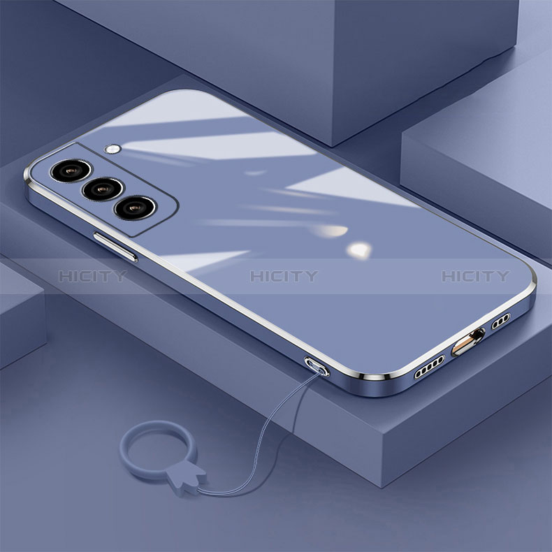 Coque Ultra Fine Silicone Souple Housse Etui M01 pour Samsung Galaxy S25 Plus 5G Plus