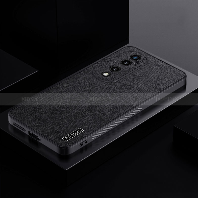 Coque Ultra Fine Silicone Souple Housse Etui PB1 pour Huawei Honor 70 Pro 5G Noir Plus