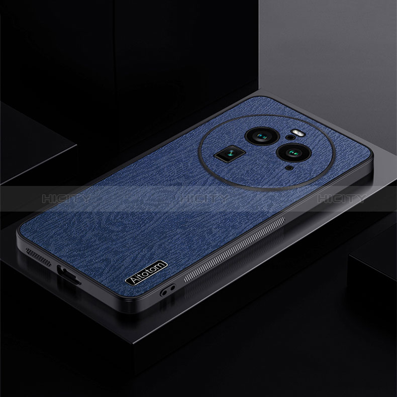 Coque Ultra Fine Silicone Souple Housse Etui PB1 pour Oppo Find X6 Pro 5G Plus