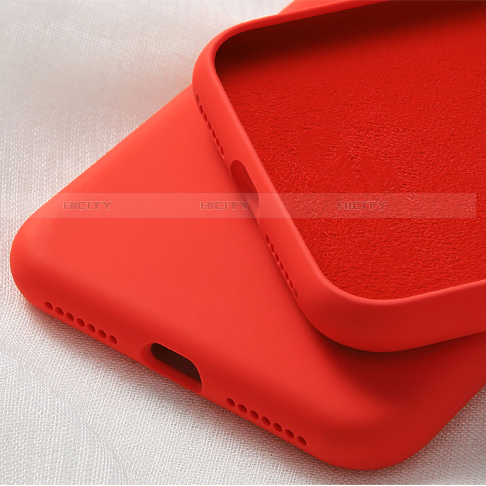 Coque Ultra Fine Silicone Souple Housse Etui S01 pour Apple iPhone 11 Pro Max Plus