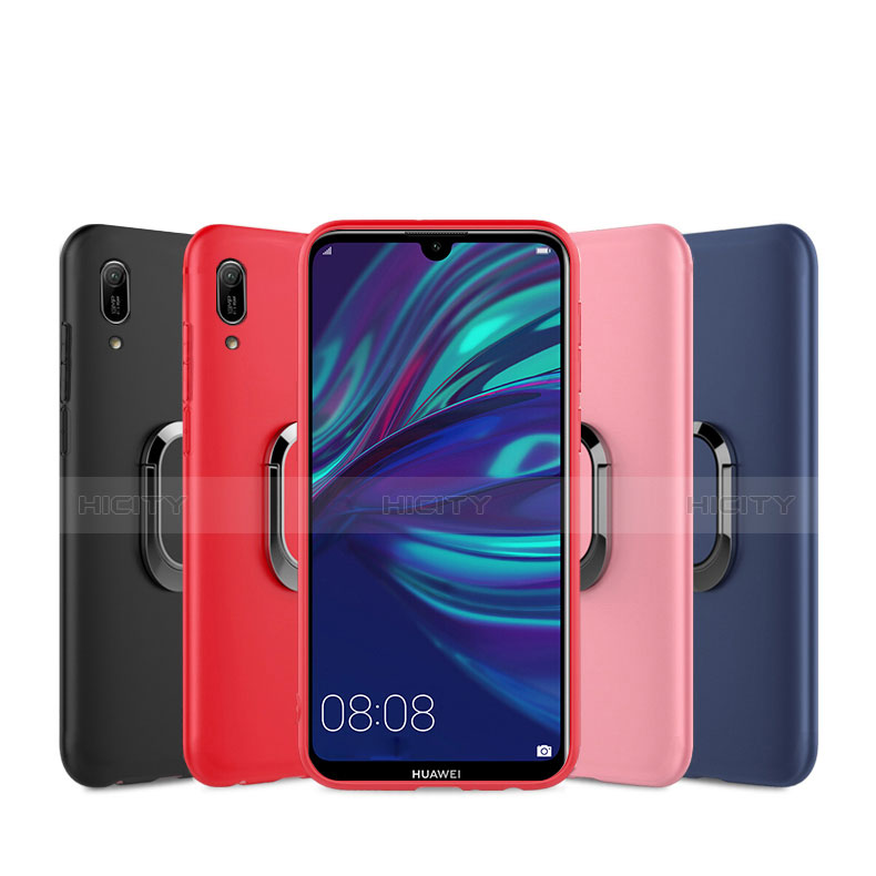 Coque Ultra Fine Silicone Souple Housse Etui S01 pour Huawei Enjoy 9e Plus