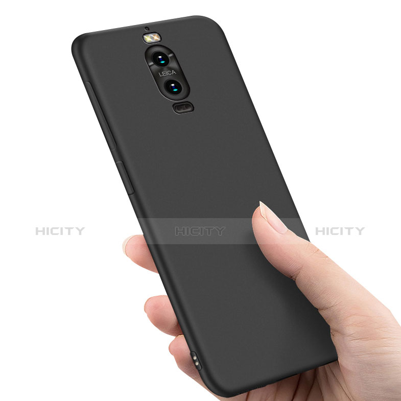 Coque Ultra Fine Silicone Souple Housse Etui S01 pour Huawei Mate 9 Pro Plus