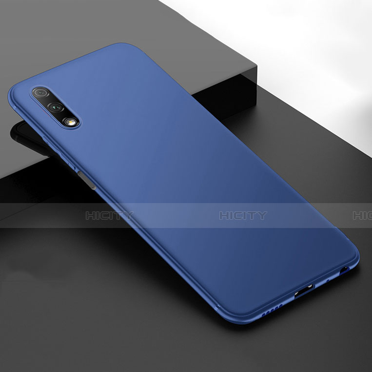 Coque Ultra Fine Silicone Souple Housse Etui S01 pour Huawei P Smart Z (2019) Plus