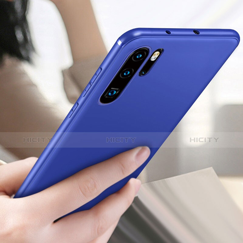 Coque Ultra Fine Silicone Souple Housse Etui S01 pour Huawei P30 Pro New Edition Plus