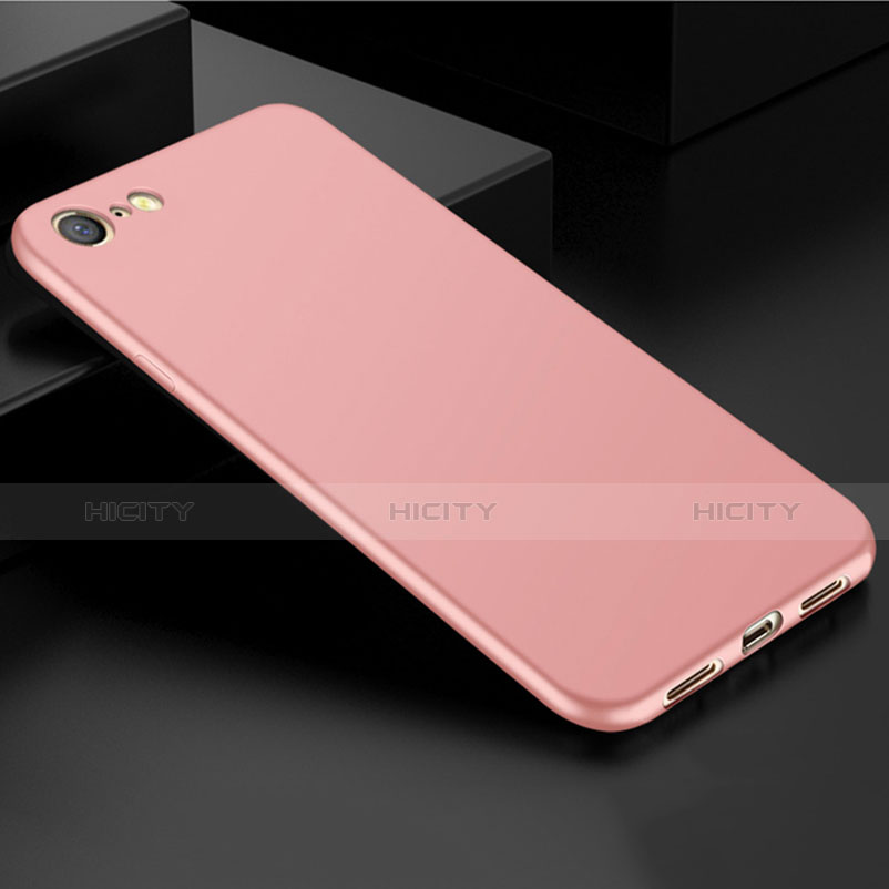 Coque Ultra Fine Silicone Souple Housse Etui S01 pour Oppo A71 Or Rose Plus