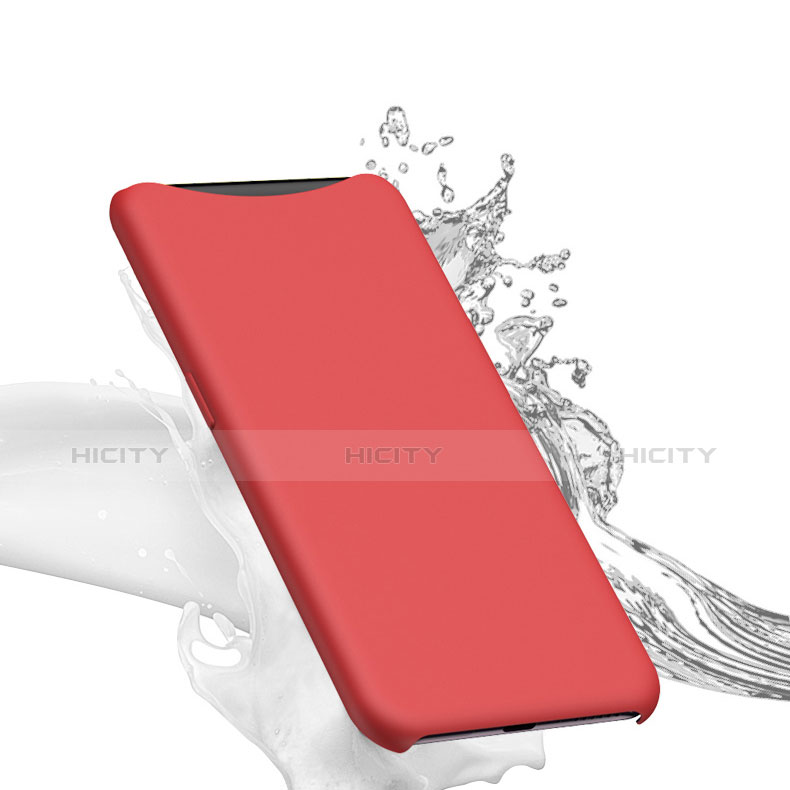 Coque Ultra Fine Silicone Souple Housse Etui S01 pour Oppo Find X Super Flash Edition Plus