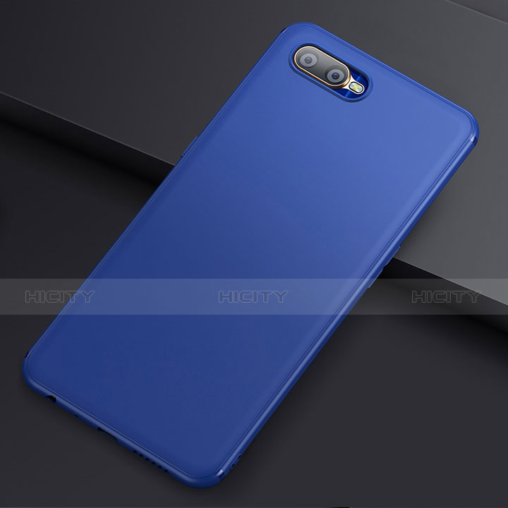 Coque Ultra Fine Silicone Souple Housse Etui S01 pour Oppo R15X Plus