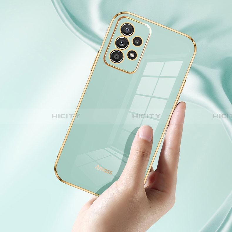 Coque Ultra Fine Silicone Souple Housse Etui S01 pour Samsung Galaxy A13 4G Plus