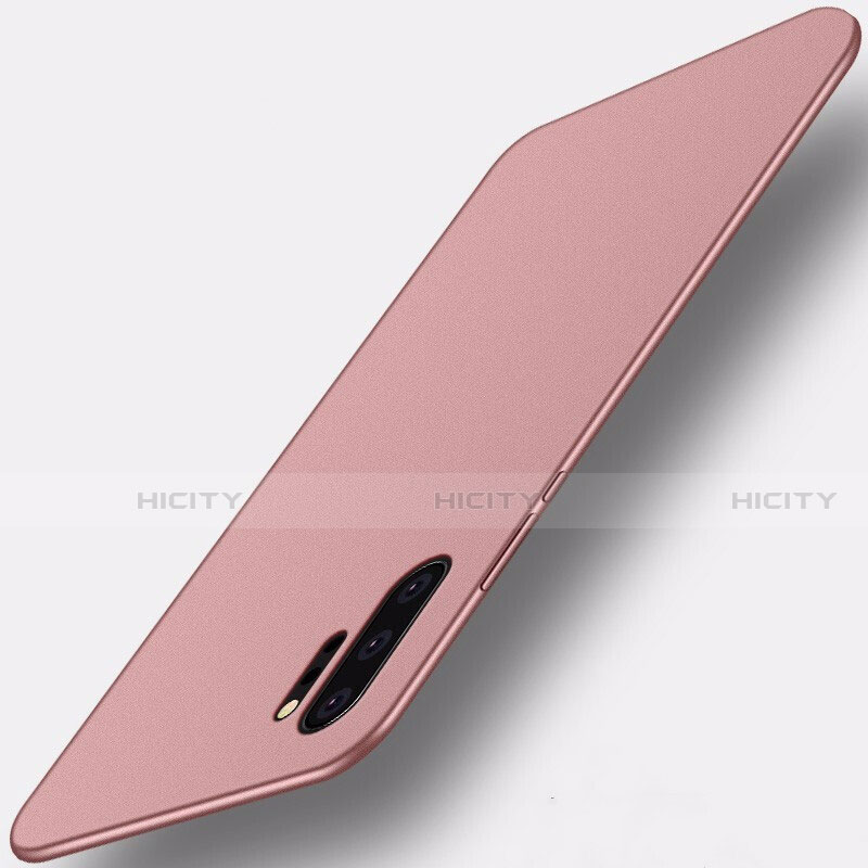 Coque Ultra Fine Silicone Souple Housse Etui S01 pour Samsung Galaxy Note 10 Plus 5G Plus