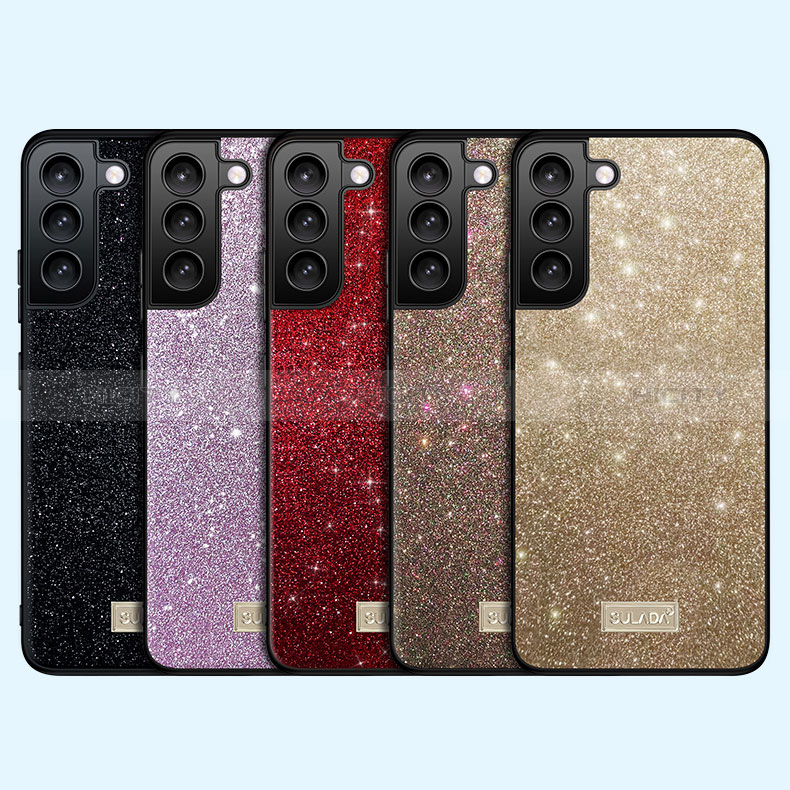 Coque Ultra Fine Silicone Souple Housse Etui S01 pour Samsung Galaxy S24 Plus 5G Plus