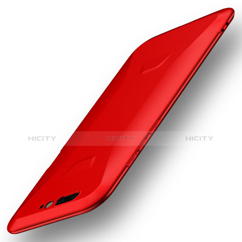 Coque Ultra Fine Silicone Souple Housse Etui S01 pour Xiaomi Black Shark Rouge Plus