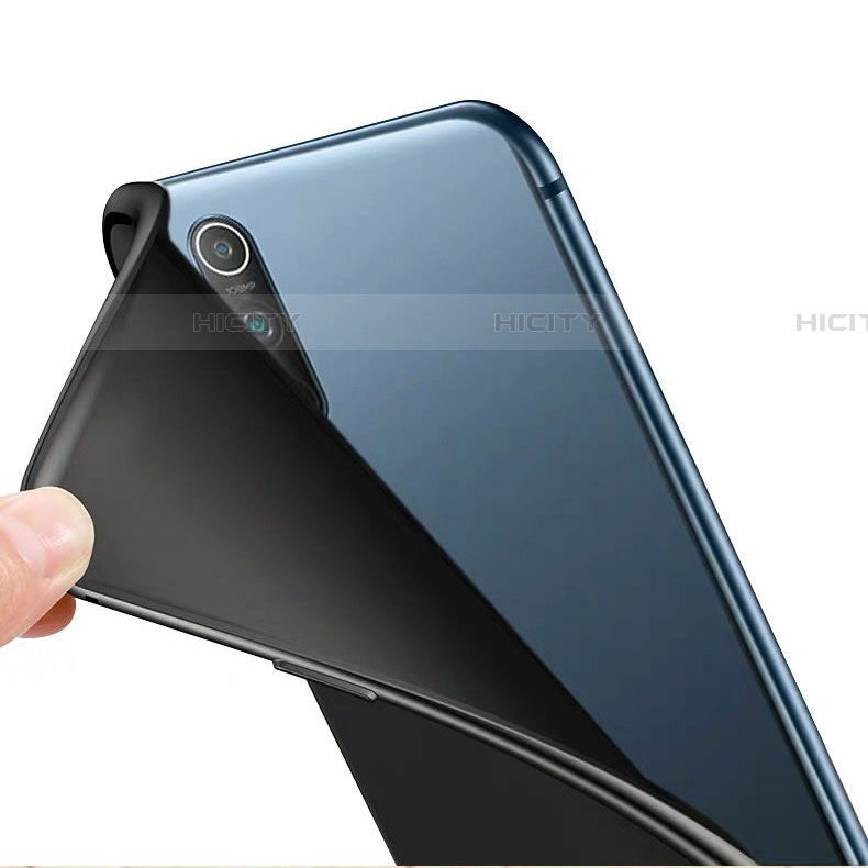 Coque Ultra Fine Silicone Souple Housse Etui S01 pour Xiaomi Mi 10 Plus