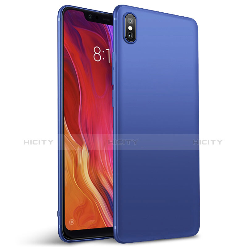 Coque Ultra Fine Silicone Souple Housse Etui S01 pour Xiaomi Mi 8 Pro Global Version Plus