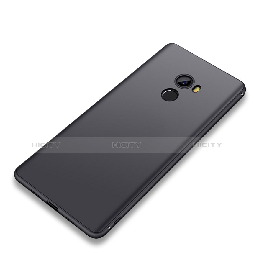 Coque Ultra Fine Silicone Souple Housse Etui S01 pour Xiaomi Mi Mix Evo Noir Plus