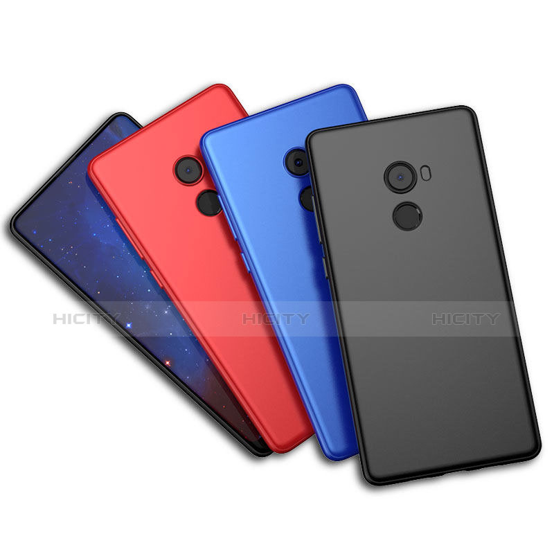 Coque Ultra Fine Silicone Souple Housse Etui S01 pour Xiaomi Mi Mix Evo Plus