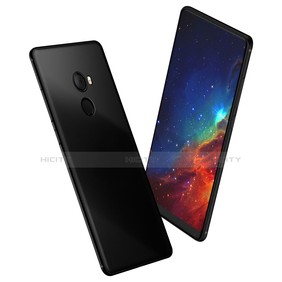 Coque Ultra Fine Silicone Souple Housse Etui S01 pour Xiaomi Mi Mix Evo Plus