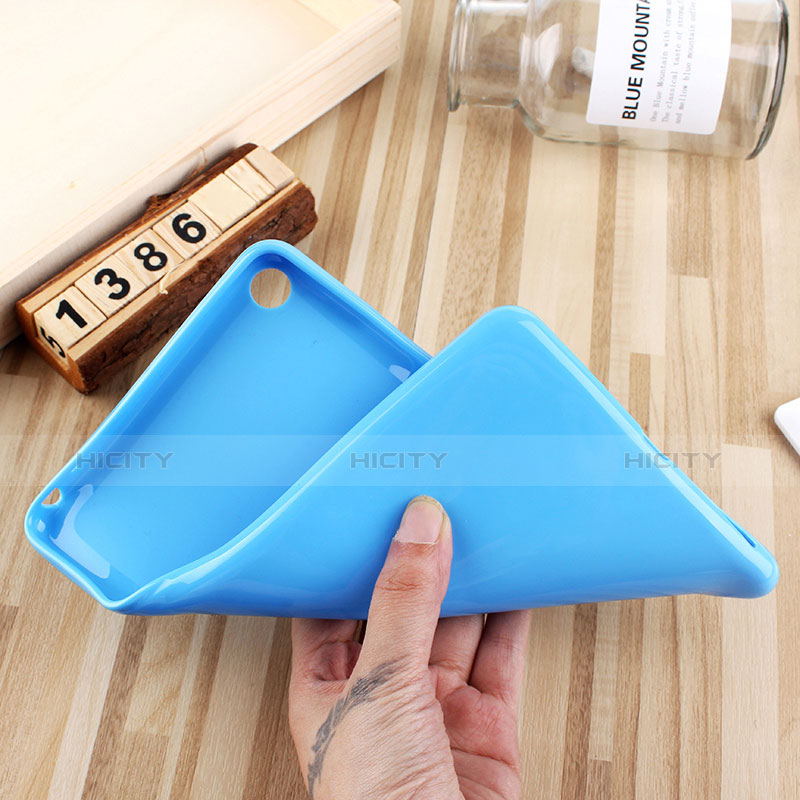 Coque Ultra Fine Silicone Souple Housse Etui S01 pour Xiaomi Mi Pad Plus