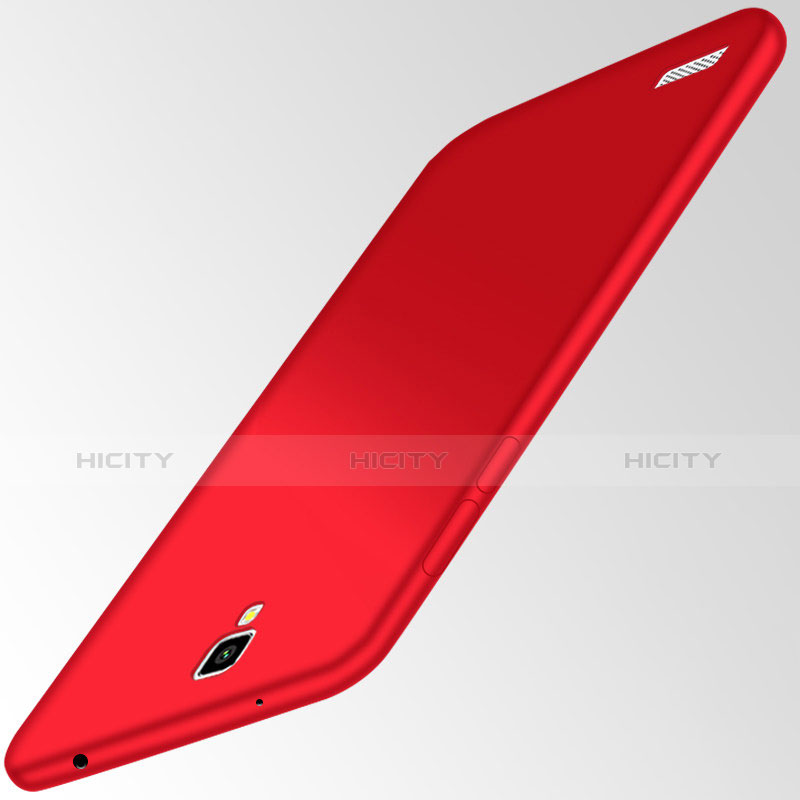 Coque Ultra Fine Silicone Souple Housse Etui S01 pour Xiaomi Redmi Note 4G Rouge Plus