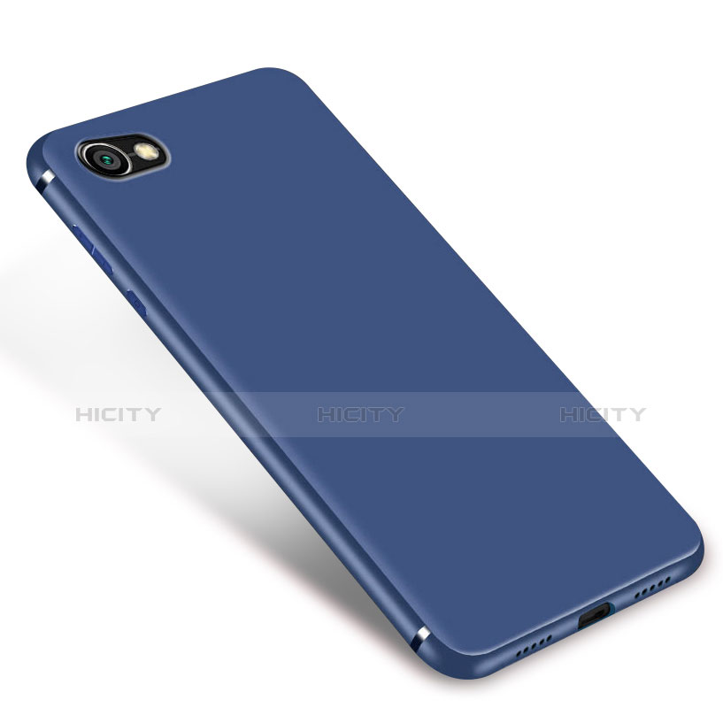 Coque Ultra Fine Silicone Souple Housse Etui S01 pour Xiaomi Redmi Note 5A Standard Edition Plus