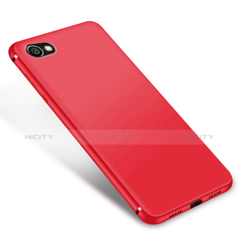 Coque Ultra Fine Silicone Souple Housse Etui S01 pour Xiaomi Redmi Note 5A Standard Edition Plus