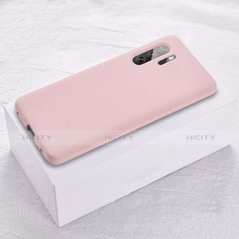 Coque Ultra Fine Silicone Souple Housse Etui S02 pour Huawei P30 Pro New Edition Plus