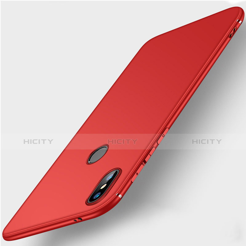 Coque Ultra Fine Silicone Souple Housse Etui S02 pour Xiaomi Mi 6X Plus