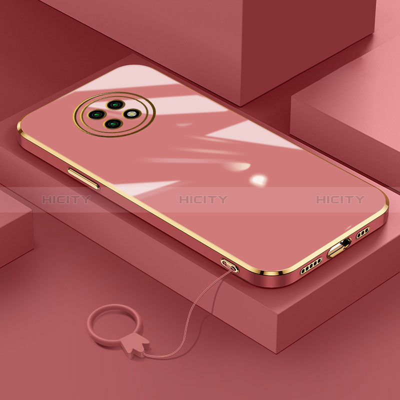 Coque Ultra Fine Silicone Souple Housse Etui S02 pour Xiaomi Redmi Note 9 5G Plus