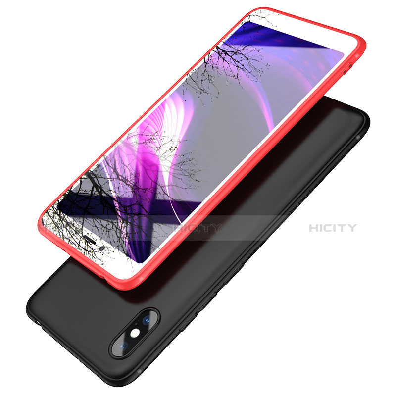 Coque Ultra Fine Silicone Souple Housse Etui S02 pour Xiaomi Redmi Y2 Plus