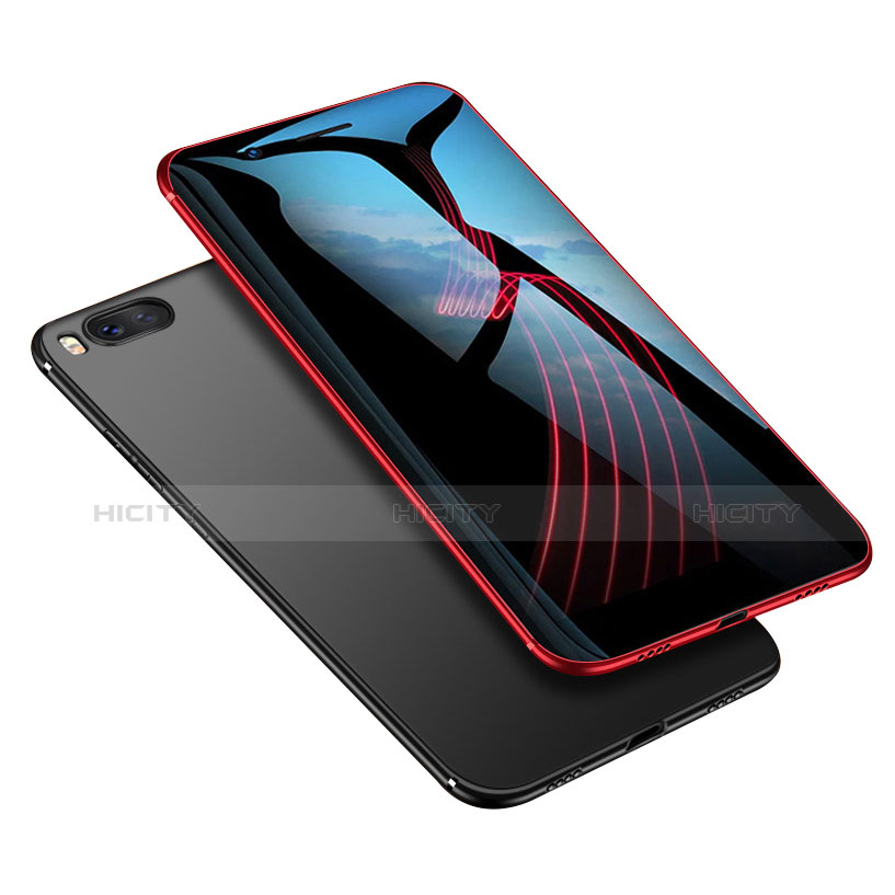 Coque Ultra Fine Silicone Souple Housse Etui S03 pour Xiaomi Mi 6 Plus