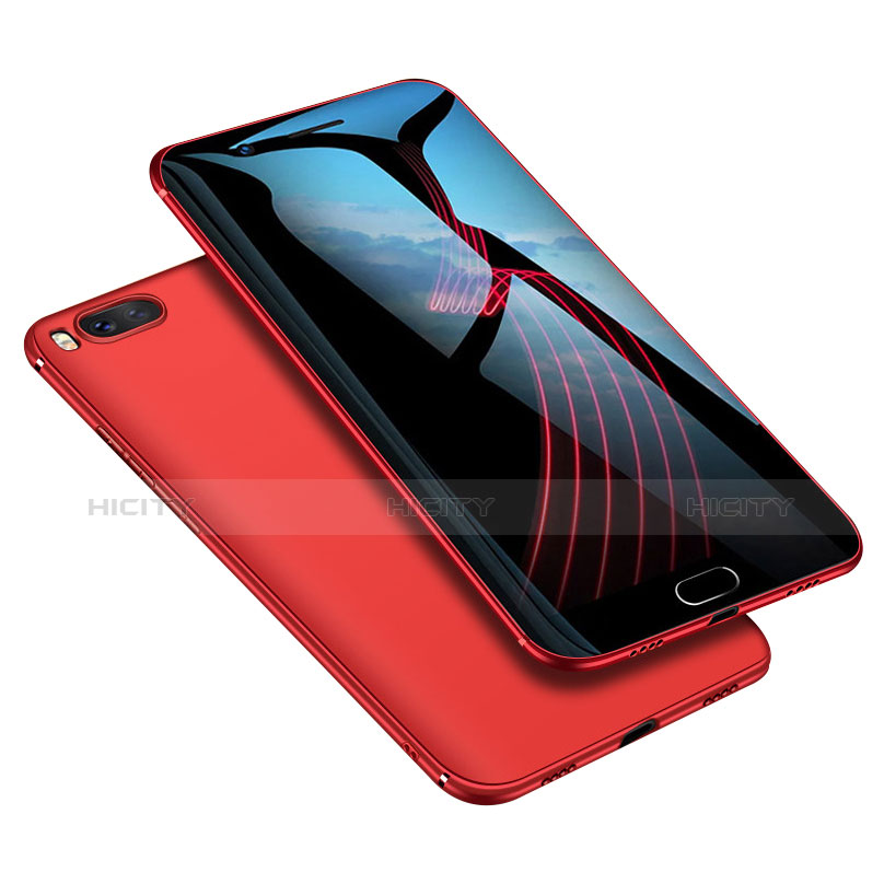 Coque Ultra Fine Silicone Souple Housse Etui S03 pour Xiaomi Mi 6 Rouge Plus