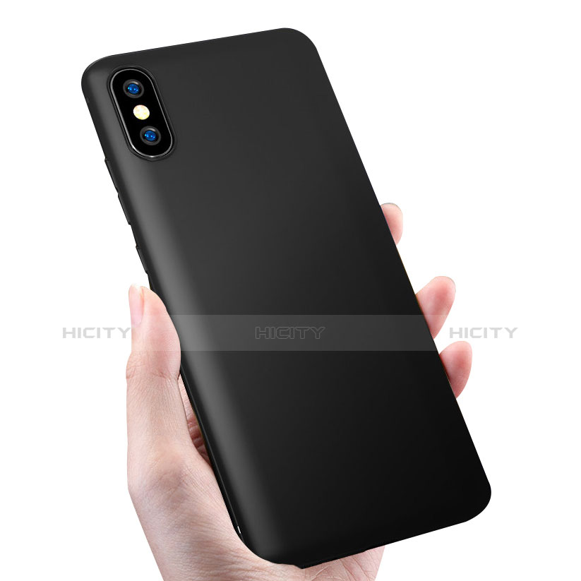 Coque Ultra Fine Silicone Souple Housse Etui S03 pour Xiaomi Mi 8 Explorer Plus