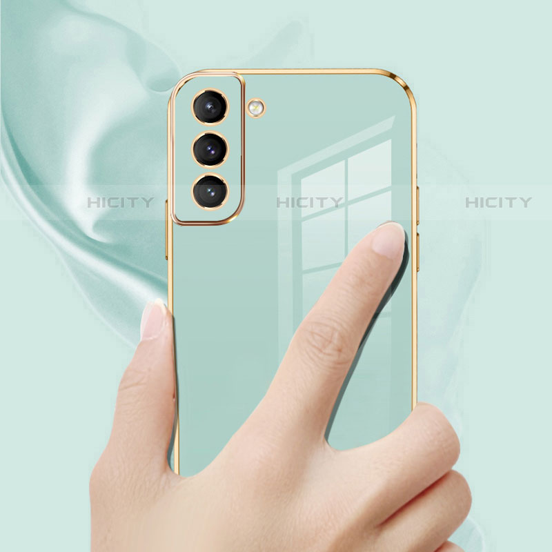 Coque Ultra Fine Silicone Souple Housse Etui S04 pour Samsung Galaxy S23 Plus 5G Plus