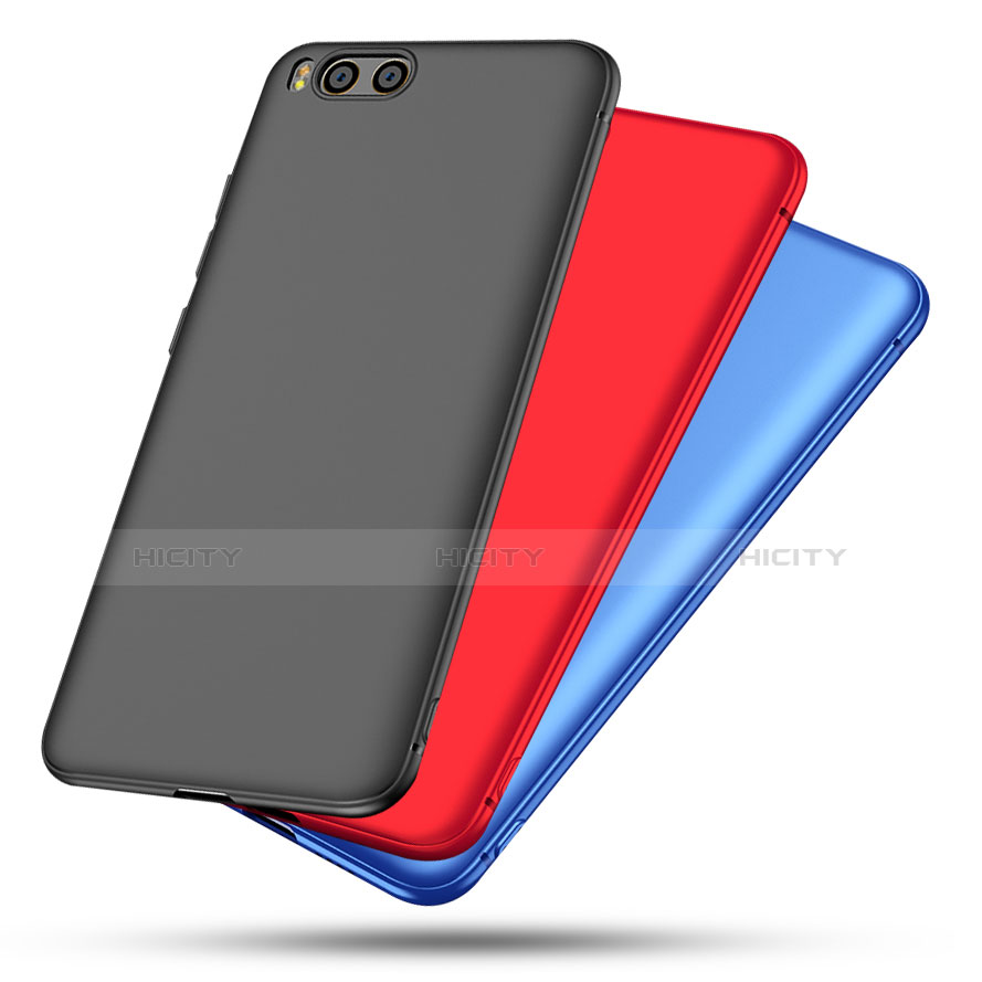 Coque Ultra Fine Silicone Souple Housse Etui S04 pour Xiaomi Mi 6 Plus