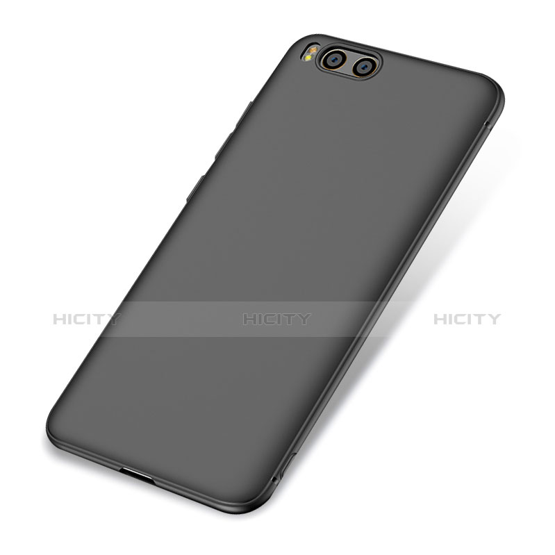 Coque Ultra Fine Silicone Souple Housse Etui S04 pour Xiaomi Mi 6 Plus