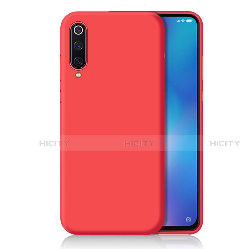 Coque Ultra Fine Silicone Souple Housse Etui S04 pour Xiaomi Mi 9 Lite Plus