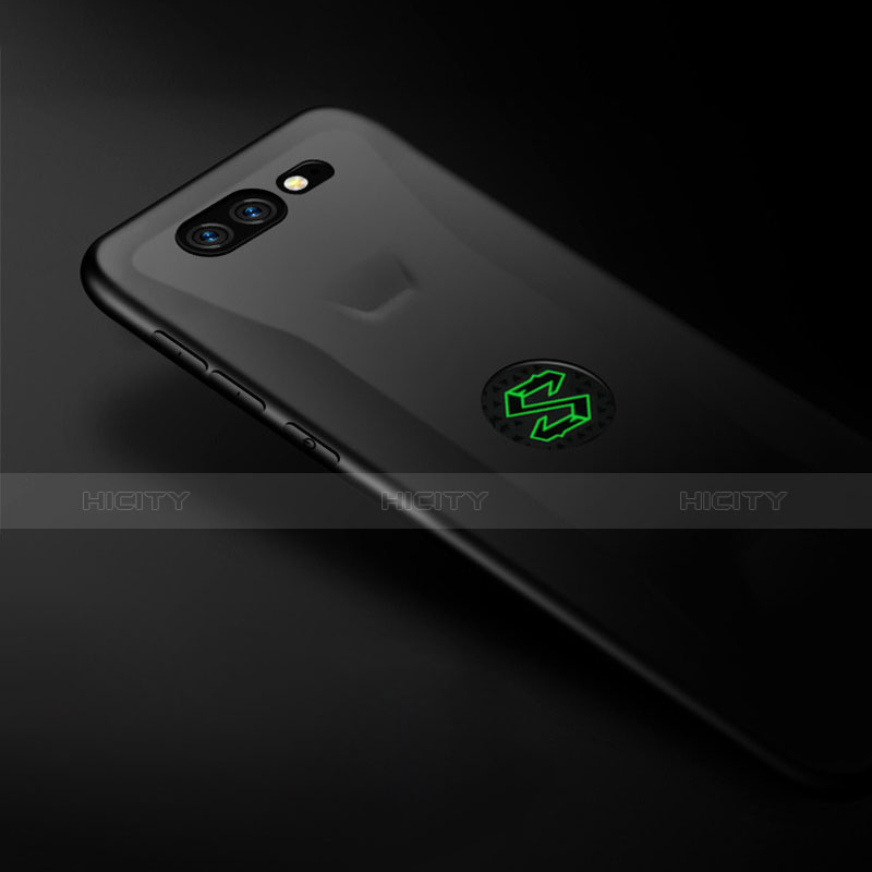 Coque Ultra Fine Silicone Souple Housse Etui S05 pour Xiaomi Black Shark Plus